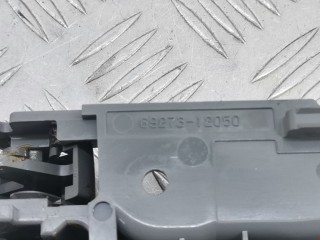 Ручка внутренняя задняя правая, ориг. номер 6927312050, Toyota Hilux 2005-2008