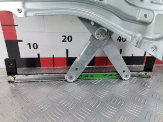 Стеклоподъемник передний левый, ориг. номер 824011F010, 834701F090, Kia Sportage 1993-2006