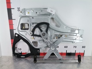 Стеклоподъемник передний левый, ориг. номер 824011F010, 834701F090, Kia Sportage 1993-2006