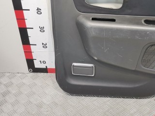 Обшивка двери задней правой (дверная карта), ориг. номер MR610340X20, Mitsubishi Pajero Sport 1996-2004