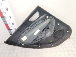 Обшивка двери задней правой (дверная карта), ориг. номер 8A61A27406, Ford Fiesta 2008-2013