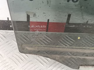 Стекло двери задней правой, ориг. номер 6810348130, Lexus RX 2003-2006