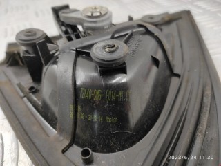 Ручка двери наружная задняя правая, ориг. номер 72640SMGE01, 72640SMGE014M101, Honda Civic 2005-2008