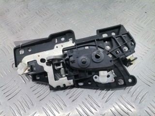 Ручка внутренняя задняя левая, ориг. номер 72680SMGE01, Honda Civic 2005-2008