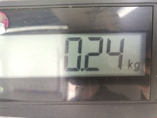 Ручка внутренняя задняя левая, ориг. номер 72680SMGE01, Honda Civic 2005-2008