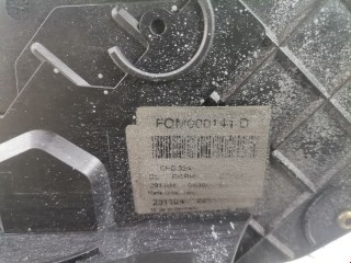 Замок двери задней правой, ориг. номер FQM000144D, FQM000148, Land Rover Range Rover Sport 2005-2009