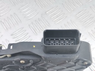 Замок двери задней правой, ориг. номер FQM000144D, FQM000148, Land Rover Range Rover Sport 2005-2009