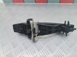 Ручка двери наружная задняя правая, ориг. номер 3H01131041215, Land Rover Range Rover Sport 2005-2009