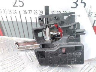 Ручка внутренняя задняя левая, ориг. номер 3D0837617D, 3D0839617D, Volkswagen Phaeton 2007-2010