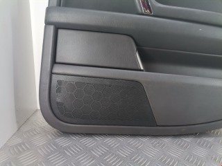 Обшивка двери задней правой (дверная карта), ориг. номер 3D4867212AK, Volkswagen Phaeton 2007-2010