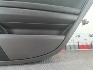 Обшивка двери задней правой (дверная карта), ориг. номер 3D4867212AK, Volkswagen Phaeton 2007-2010