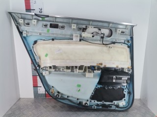 Обшивка двери задней правой (дверная карта), ориг. номер 3D4867212AK, Volkswagen Phaeton 2007-2010