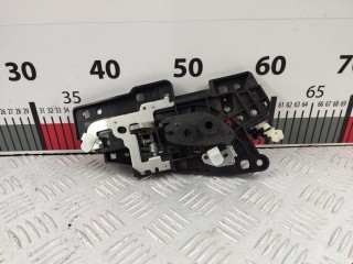 Ручка внутренняя задняя левая, ориг. номер 72660SMGE01, Honda Civic 2005-2008