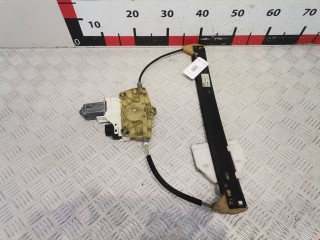 Стеклоподъемник электрический задний правый, ориг. номер 4F0839462B, 4F0839462A, Audi A6 2004-2008