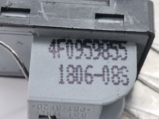 Кнопка стеклоподъемника, ориг. номер 4F0959855, 4F0959855A, Audi A6 2004-2008
