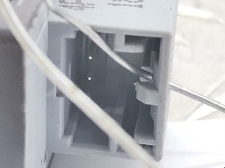 Кнопка стеклоподъемника, ориг. номер 4F0959855, 4F0959855A, Audi A6 2004-2008