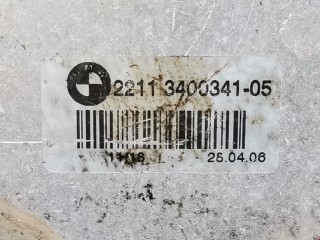 Подушка крепления двигателя, ориг. номер 22113400341, BMW X3 E83 2003-2006