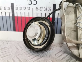 Лючок топливного бака, ориг. номер A2105849017, Mercedes A W169 2004-2008