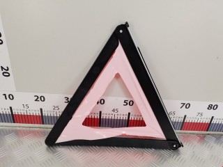 Знак аварийной остановки, ориг. номер 7L0860251, 8K0860251B, Audi A6 2004-2008