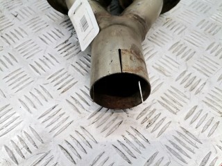 Насадка на глушитель, Mercedes ML W163 1997-2001