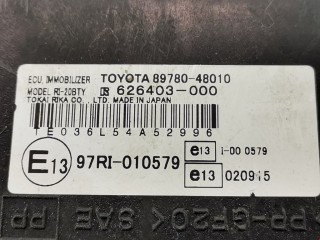 Иммобилайзер, ориг. номер 8978048010, 626403000, Lexus RX 2003-2006