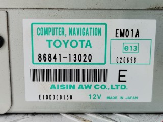 CD-чейнджер, ориг. номер 8684113020, Lexus RX 2003-2006