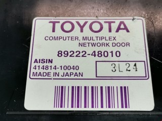 Блок управления центральным замком, ориг. номер 8922248010, 41481410040, Lexus RX 2003-2006
