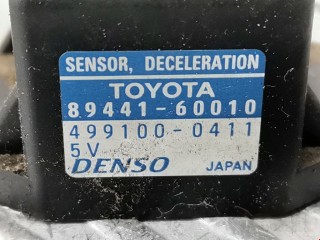 Датчик удара, ориг. номер 8944160010, 4991000411, Toyota Hilux 2005-2008