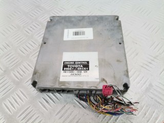Блок управления двигателем, ориг. номер 896610KC61, 1758004350, Toyota Hilux 2005-2008