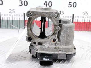 Заслонка дроссельная, ориг. номер 9673534480, 0345G4, Citroen C4 2004-2014