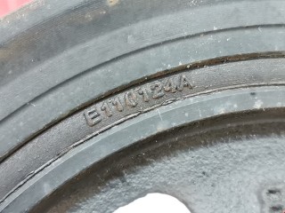 Шкив коленвала, ориг. номер 0515T3, 9654961080, Citroen C4 2004-2014