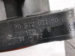 Патрубок интеркулера, ориг. номер 9687261180, 1440R2, Peugeot Partner 2002-2012
