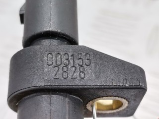 Датчик коленвала, ориг. номер 0031532828, A0031532828, Mercedes C W204 2007-2011