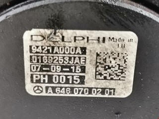 ТНВД, ориг. номер A6460700201, 9421A000A, Mercedes C W204 2007-2011