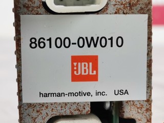 Усилитель музыкальный, ориг. номер 861000W010, Lexus RX 1997-2003