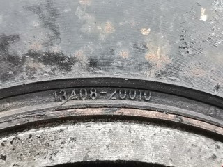 Шкив коленвала, ориг. номер 134080A010, Lexus RX 1997-2003