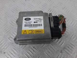 Блок AirBag, ориг. номер NNW502433, 9489A7, Land Rover Discovery 2002-2004