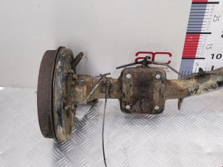Балка подвески задняя, ориг. номер 51758959, Fiat Doblo 2000-2005