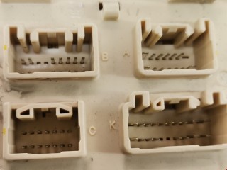 Блок комфорта, ориг. номер 8922248040, Lexus RX 2003-2006