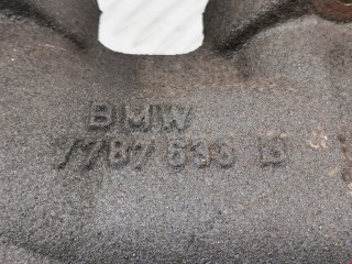Коллектор выпускной, ориг. номер 7787633, 11627790219, BMW 3 E46 1997-2003
