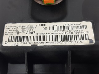 Подушка безопасности пассажира, ориг. номер A2048600005, 305428499, Mercedes C W204 2007-2011
