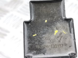Катушка зажигания, ориг. номер 0040102059, 03D905715A, Volkswagen Fox 2003-2009