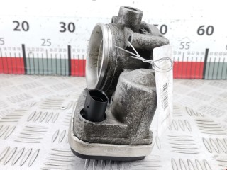 Заслонка дроссельная, ориг. номер 13541439224, 408238422003, BMW 3 E46 1997-2003