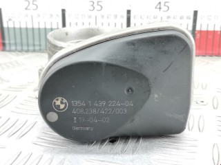 Заслонка дроссельная, ориг. номер 13541439224, 408238422003, BMW 3 E46 1997-2003