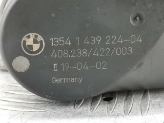 Заслонка дроссельная, ориг. номер 13541439224, 408238422003, BMW 3 E46 1997-2003