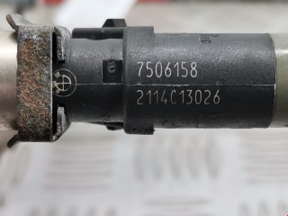 Форсунка, ориг. номер 7506158, 13537506158, BMW 3 E46 1997-2003