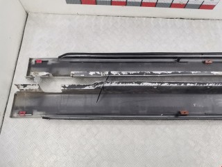 Накладка на порог, ориг. номер 51717148545, BMW 7 E65/E66 2005-2008