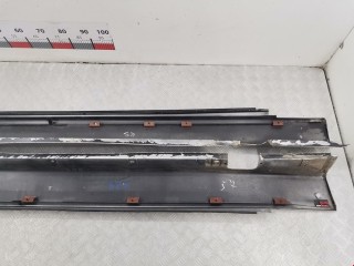 Накладка на порог, ориг. номер 51717148545, BMW 7 E65/E66 2005-2008