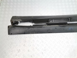 Накладка на порог, ориг. номер 7586048020, Lexus RX 2012-2015