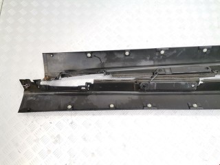 Накладка на порог, ориг. номер 7586048020, Lexus RX 2012-2015